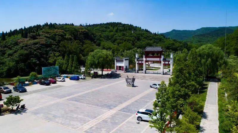 原山|【红色原山】山东原山艰苦创业教育基地｜夏