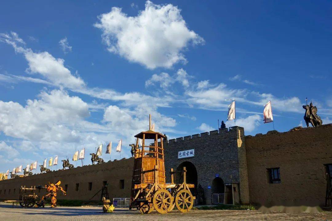 行走丨 漫漫西口路 : 石拐(下)