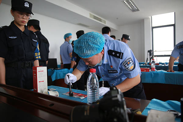 实战|江苏盐城:实战竞赛进行中