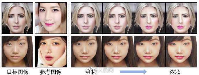 黄智坤|对证件照颜值不满意？大学生研发证件照自动上妆