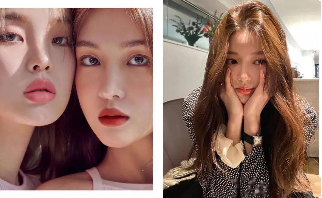 眼影|新趋势的“好感妆”怎么画？Jennie：我来教你！