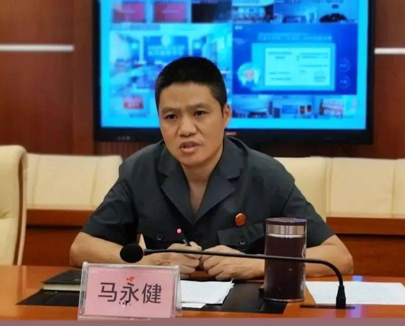 为增进泸蒲两院相互了解,我院党组副书记,副院长马永健邀请蒲江法院到
