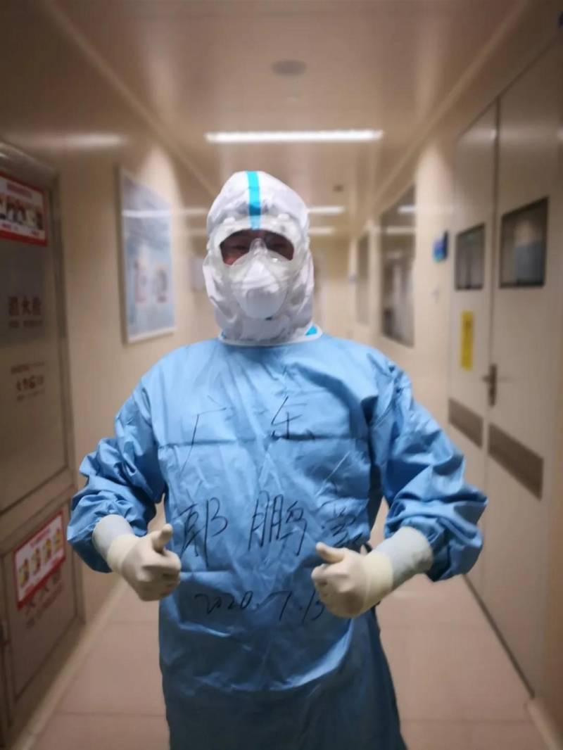 内地|揭秘已抵达香港的内地核酸检测支援“先遣队”，副队长系唯一女性