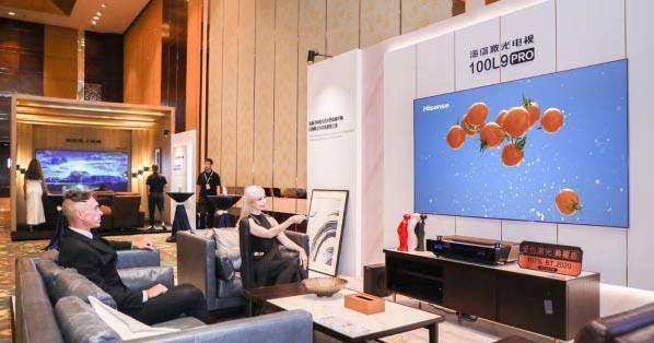 激光|激光电视产业白皮书发布 预测激光显示产业将迎“大跨步发展”