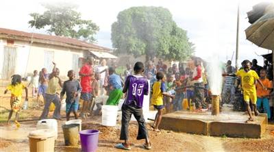 尼日尔|助力发展 造福人民