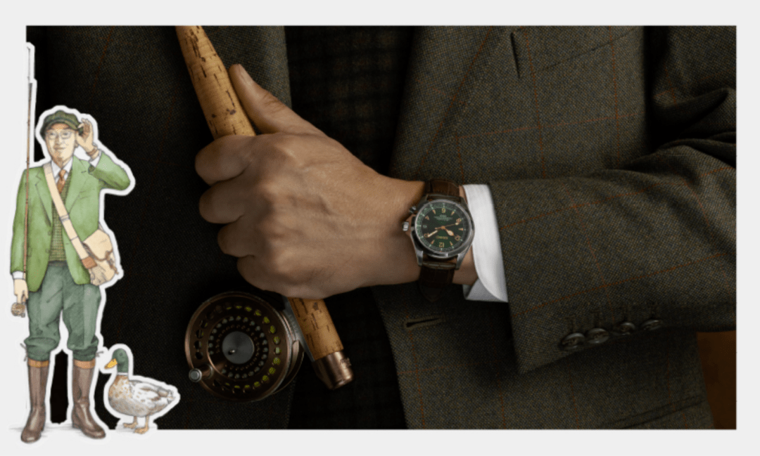 绿色|一表难求的绿水鬼，四十万也有人买？