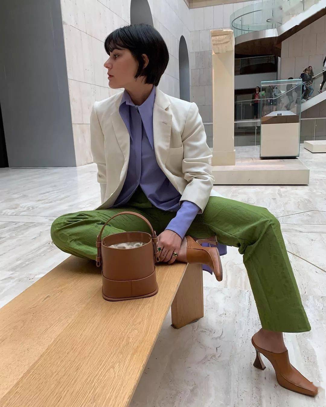 颜色|OMG!搭配出乎意料好看的“神仙配色”,你造吗?