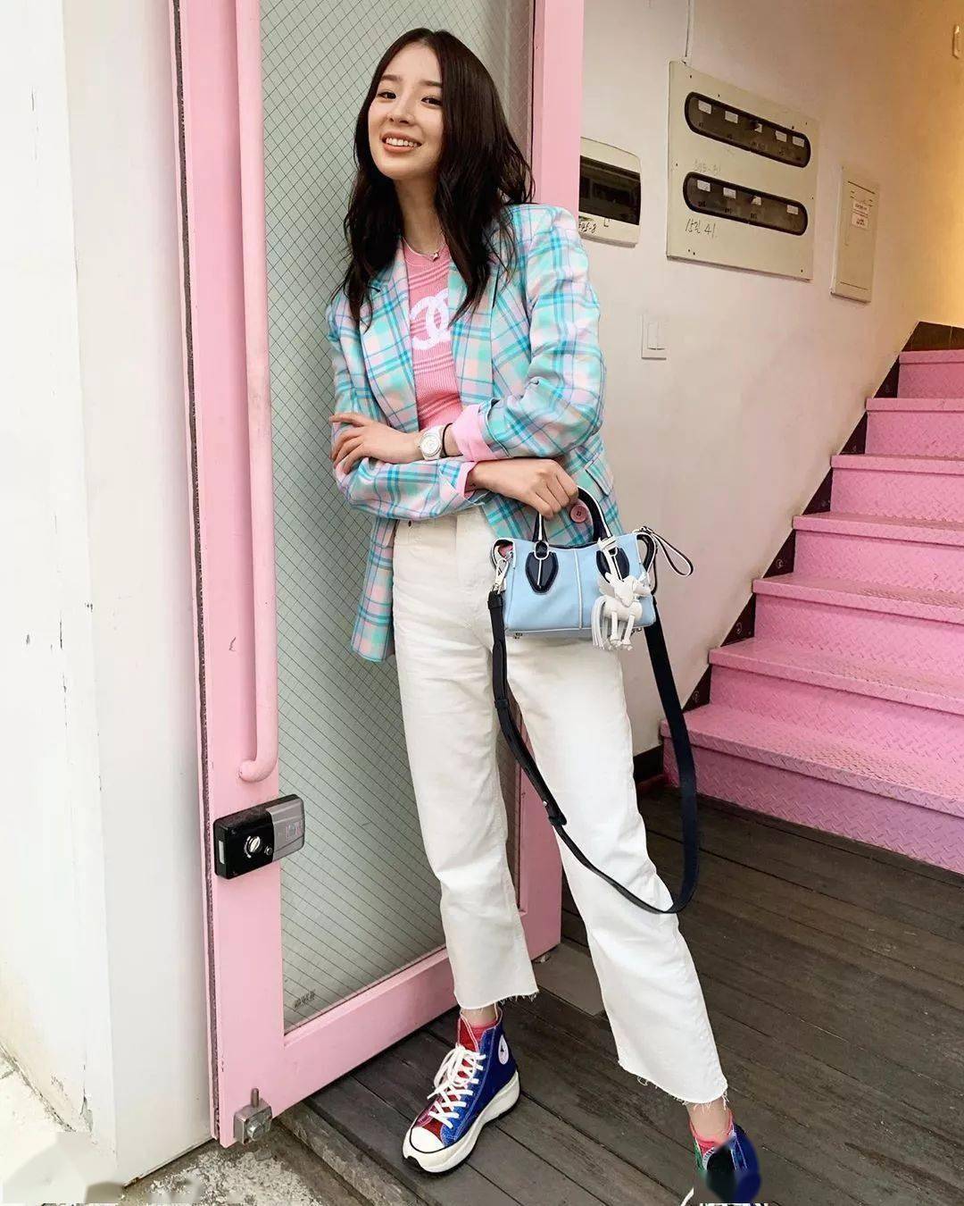 颜色|OMG!搭配出乎意料好看的“神仙配色”,你造吗?