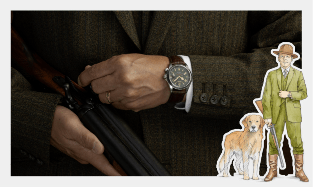 绿色|一表难求的绿水鬼，四十万也有人买？