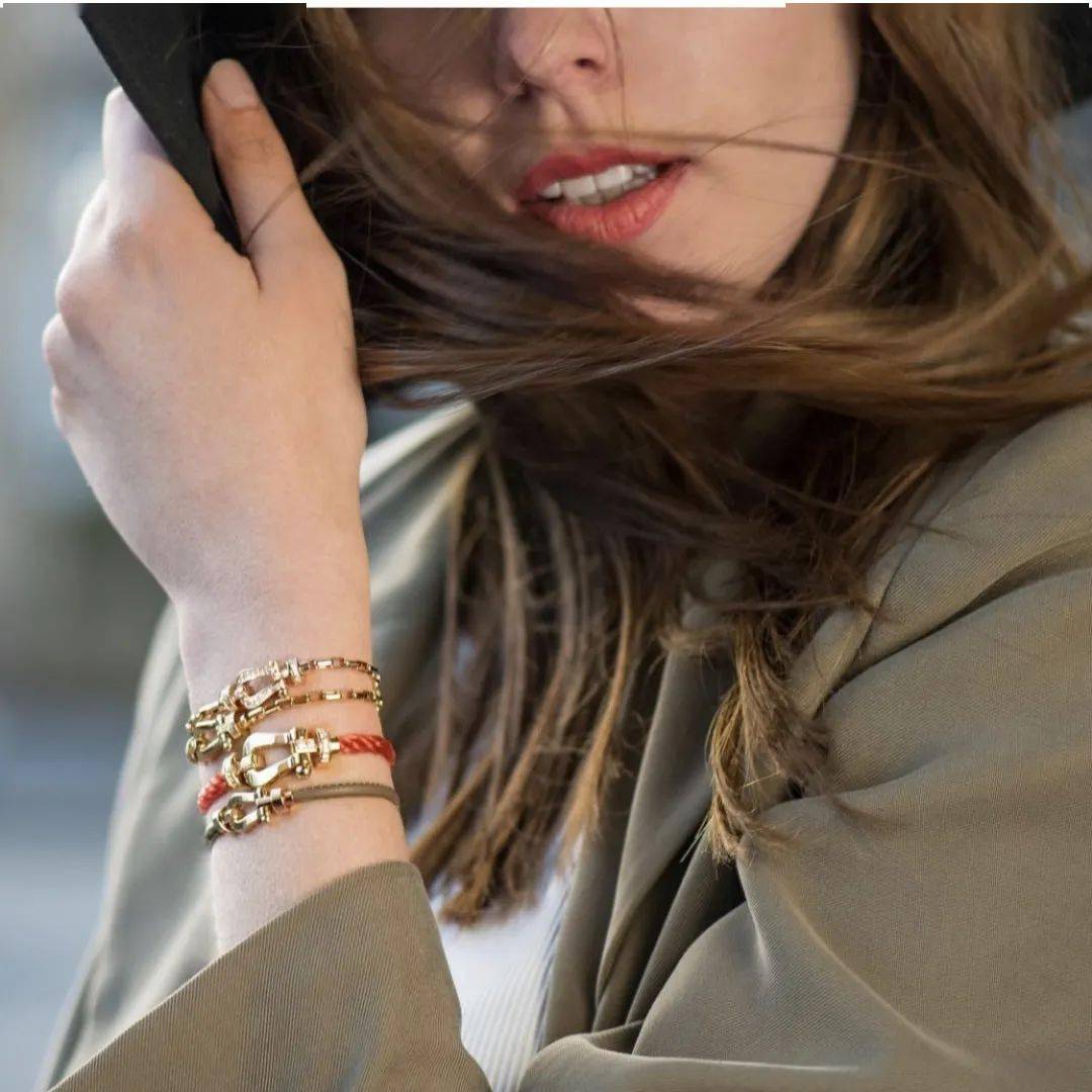 卡地亚|偷偷安利你一个小众珠宝大牌,戴出去比卡地亚更吸睛!