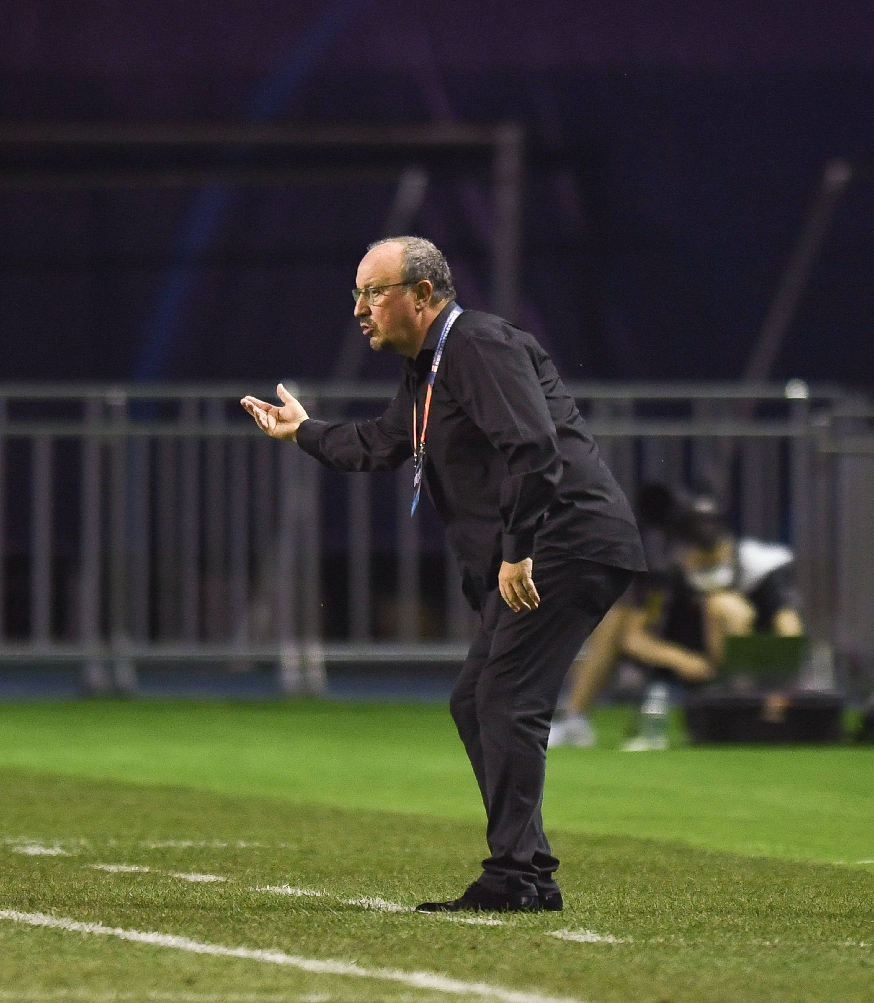 大连人|足球——中超：江苏苏宁易购胜大连人