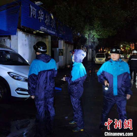 管理|台风“黑格比”在浙江乐清登陆 中心附近最大风力13级