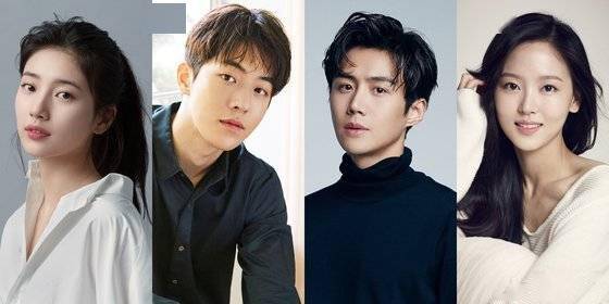 裴秀智|《德鲁纳酒店》导演新剧10月首播，裴秀智南柱赫等主演