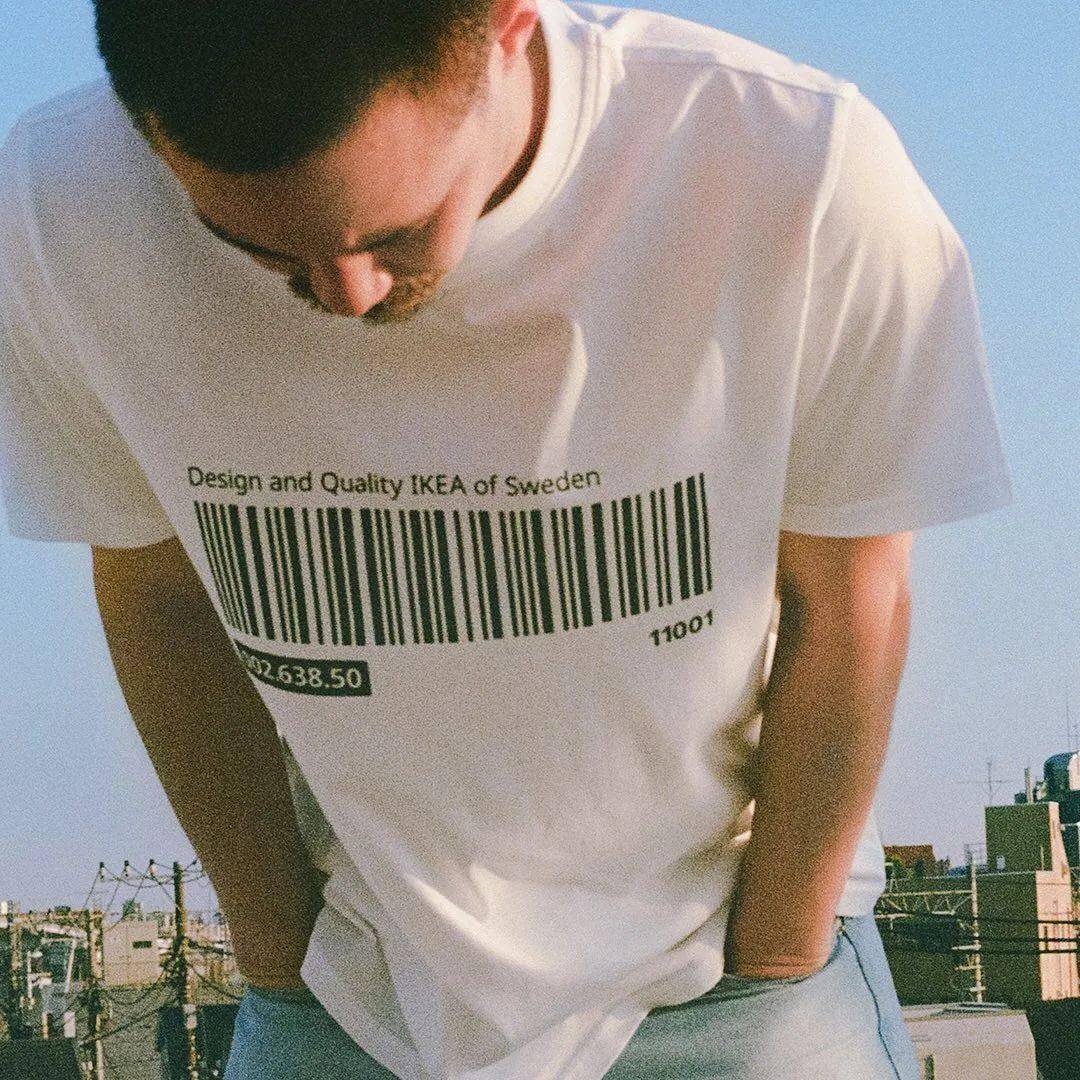 服饰|宜家推出超平价服饰系列，是要承包年轻人的衣柜吗？