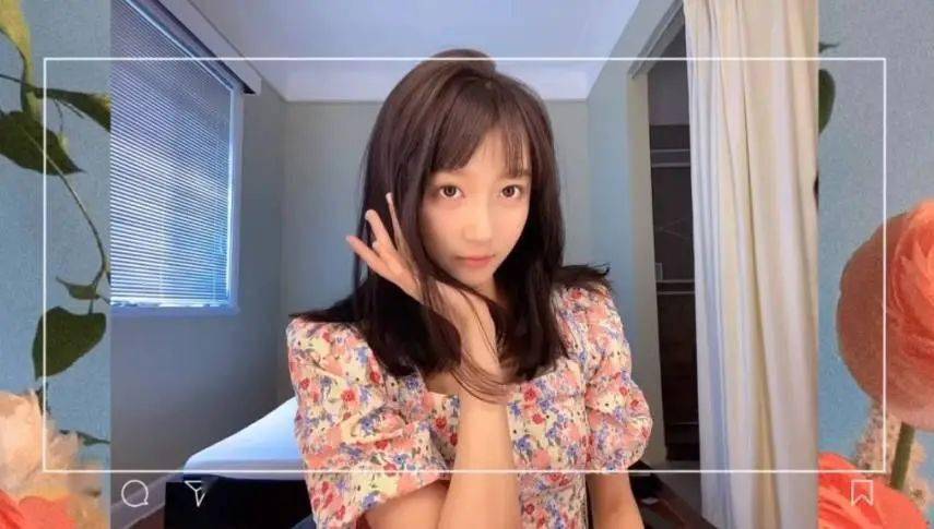 关晓彤|年年都是18岁,画个“四分之三减龄妆”就好了~