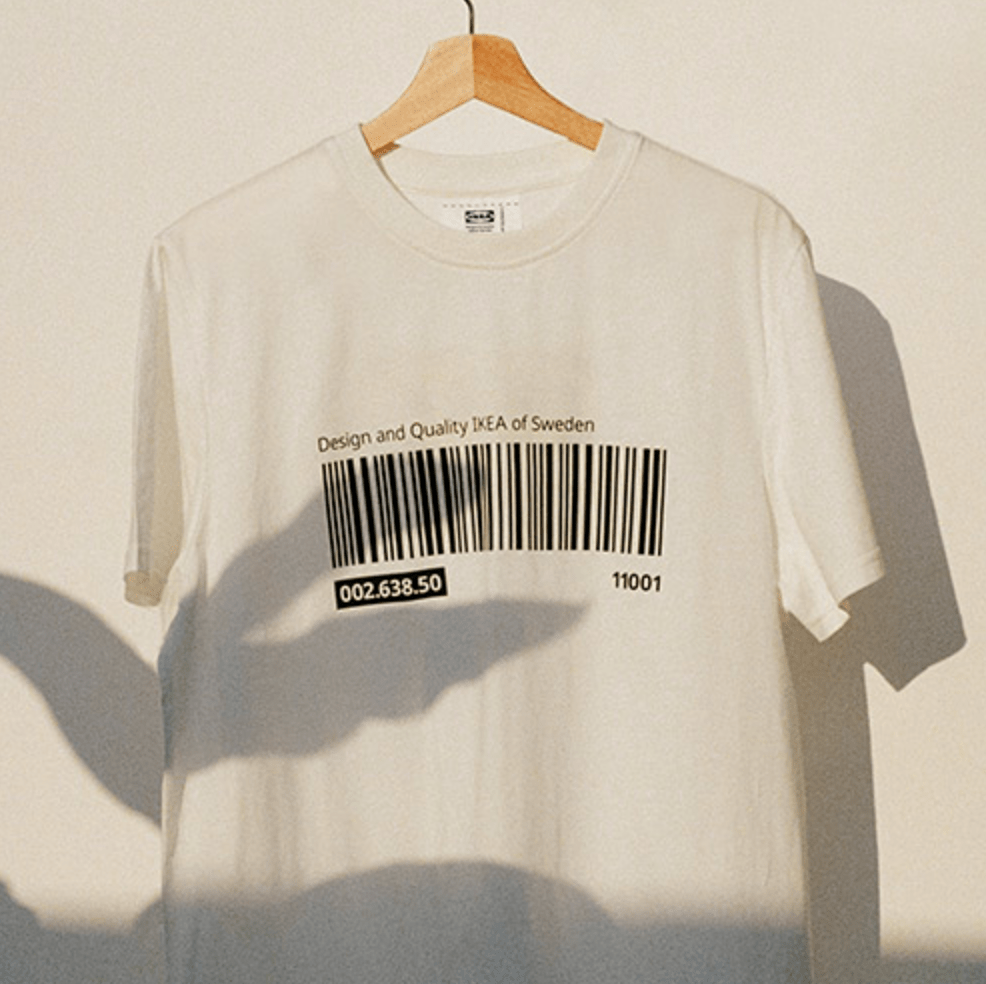 服饰|宜家推出超平价服饰系列，是要承包年轻人的衣柜吗？