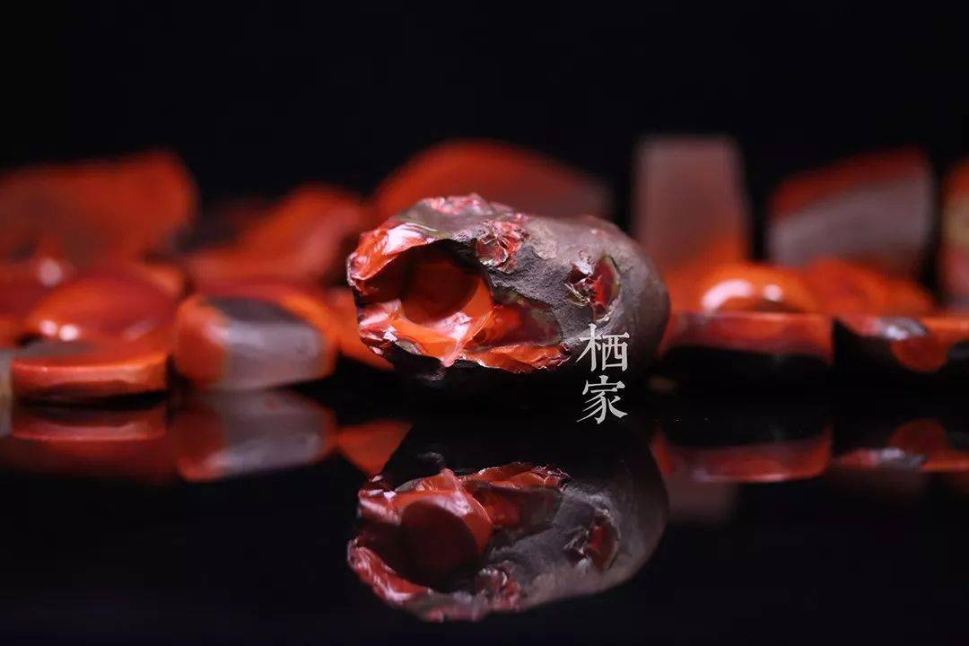 活动|南红为什么受追捧?看她朋友圈就明白了!