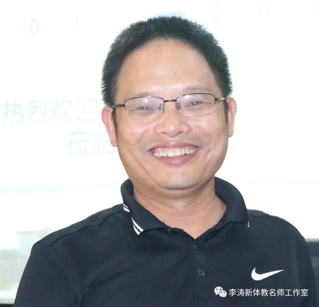 名师引领 | 中山李涛名师工作室导师团队介绍