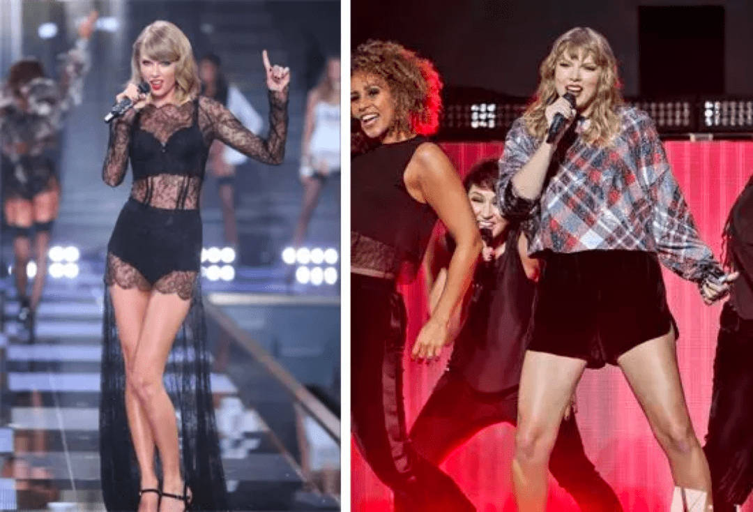 柠檬|「加大码」卫诗宣传新歌,全网惊叹:身形比得上张惠妹?!