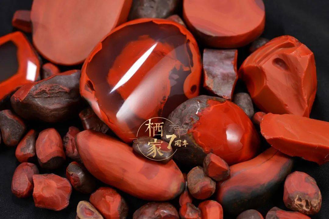 活动|南红为什么受追捧?看她朋友圈就明白了!