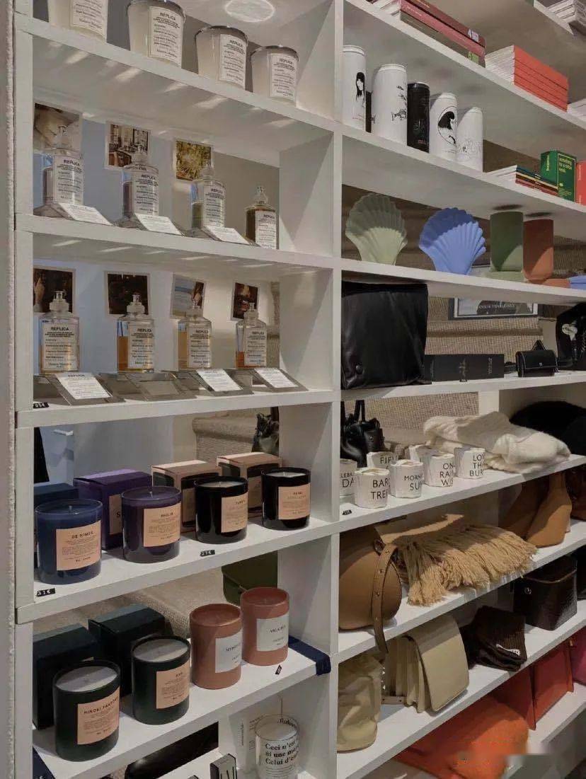 Rue|巴黎时髦买手店，一天逛完这几家就够了