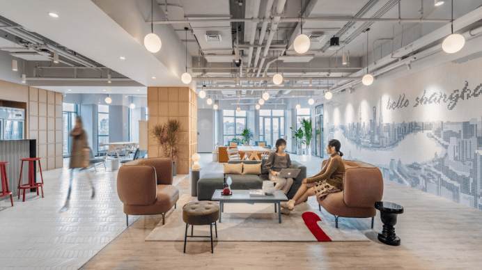 办公|既要灵活办公也要大客户 后疫情时代梦想加策略稳健