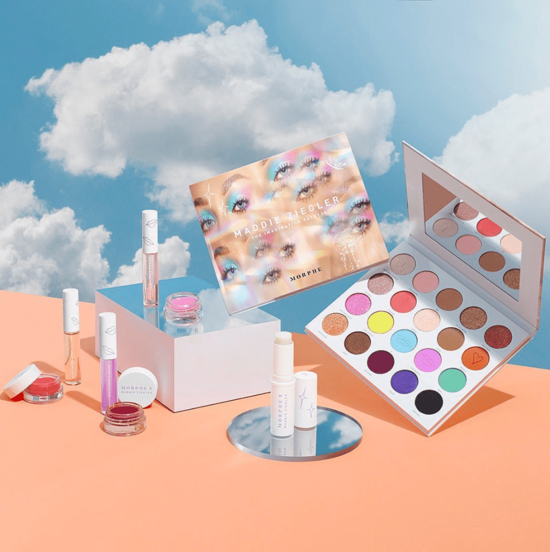 独角兽|哪个少女能和抵挡着住这些独角兽配色太！梦！幻！