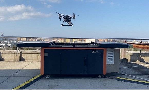 无人机|专注工业无人机市场，星逻智能要让无人机真正实现“全自动”｜界面创新家?