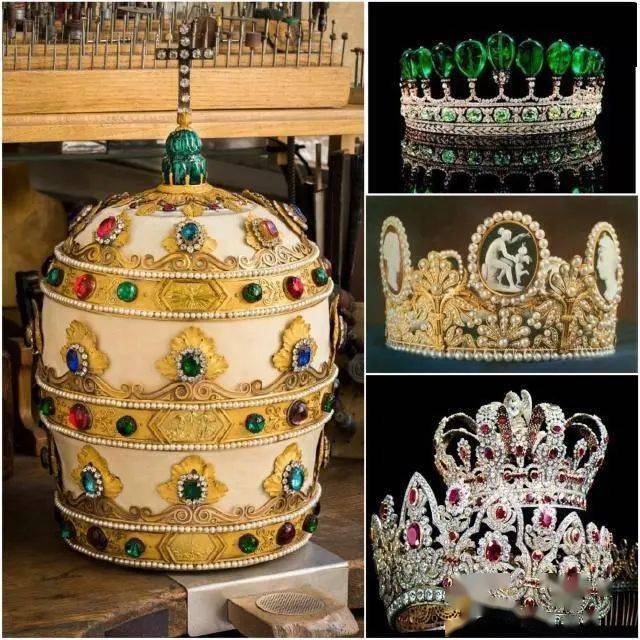 Nitot|刘亦菲公主造型美翻众人,头上王冠竟大有来头