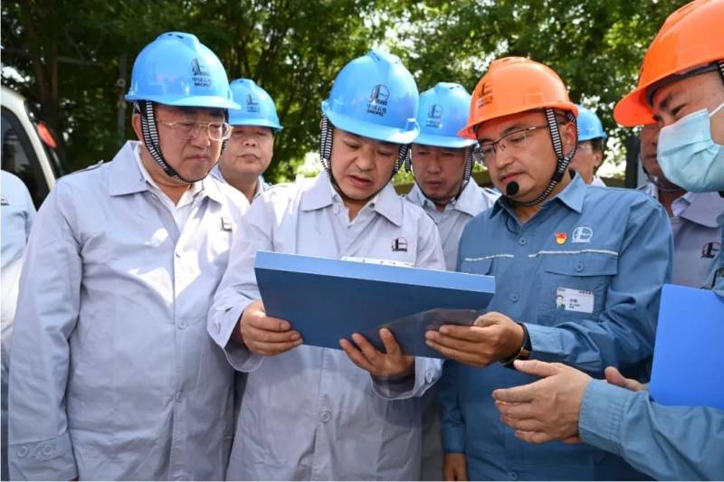 大事|为了事关空气质量的这件大事，生态环境部部长近期赴多省调研