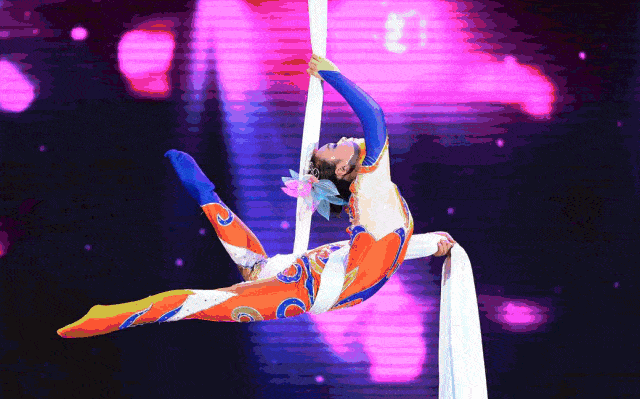 号外!| 享誉世界的吴桥杂技表演团来许昌啦!