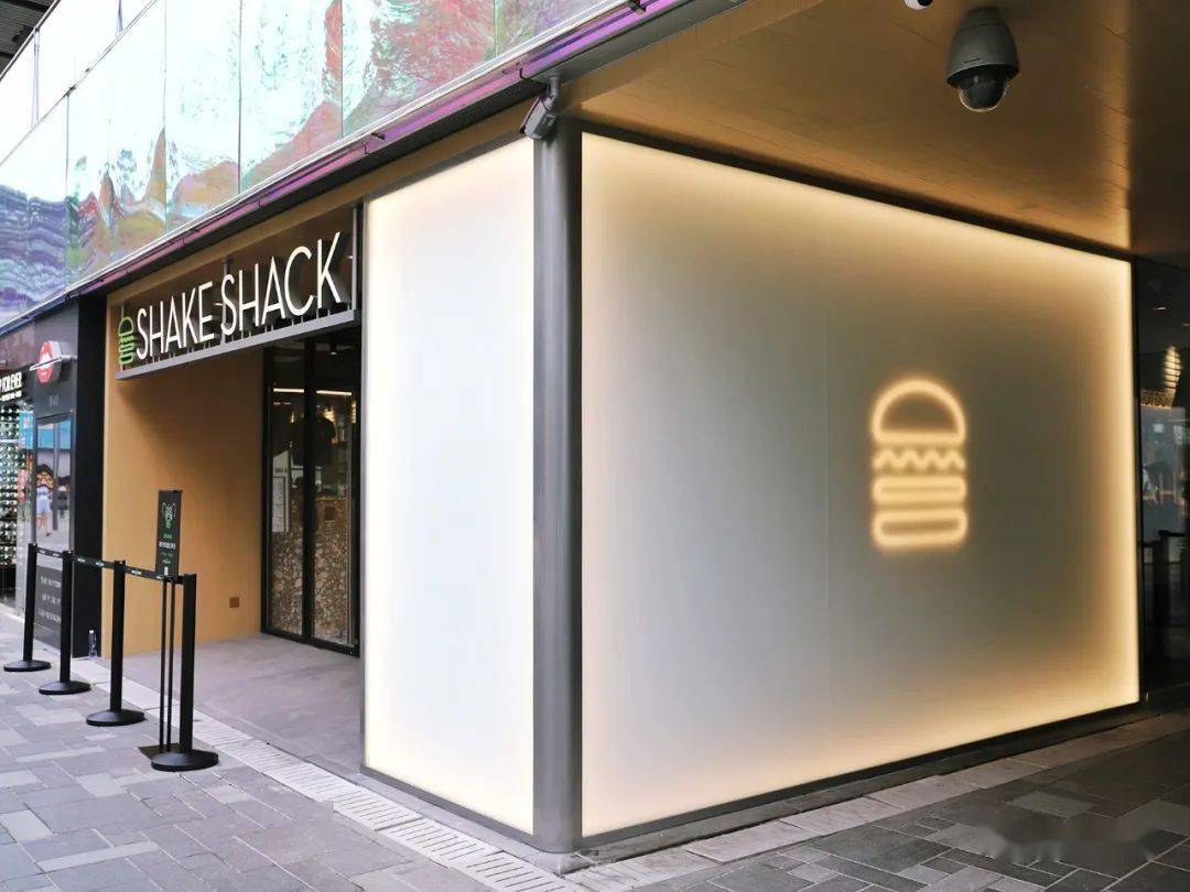 "神级"汉堡店shakeshack终于开来北京啦!