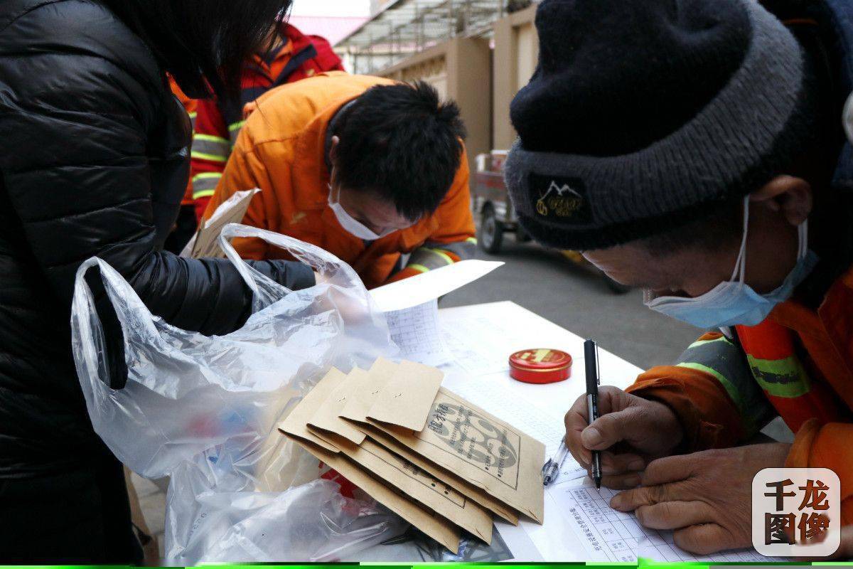 京彩|京彩｜致敬环卫“战士”