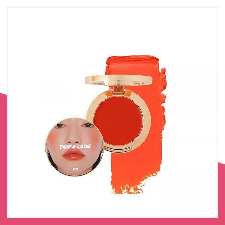 肤色|夏天变瘦靠腮红？三种堪比整容的元气腮红画法还不快安排上！