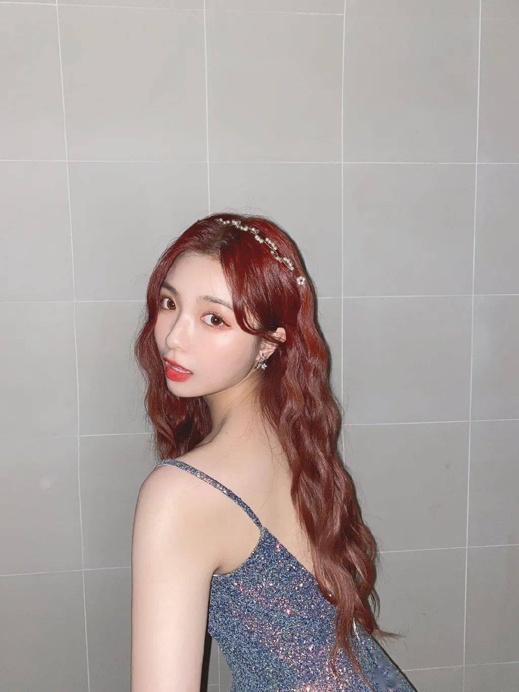 羊毛|Angelababy生图美绝 路人都会疯狂保存的水平！