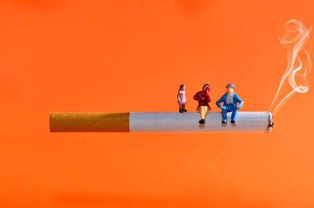 患者|糖友们，脚和香烟，您选哪个？