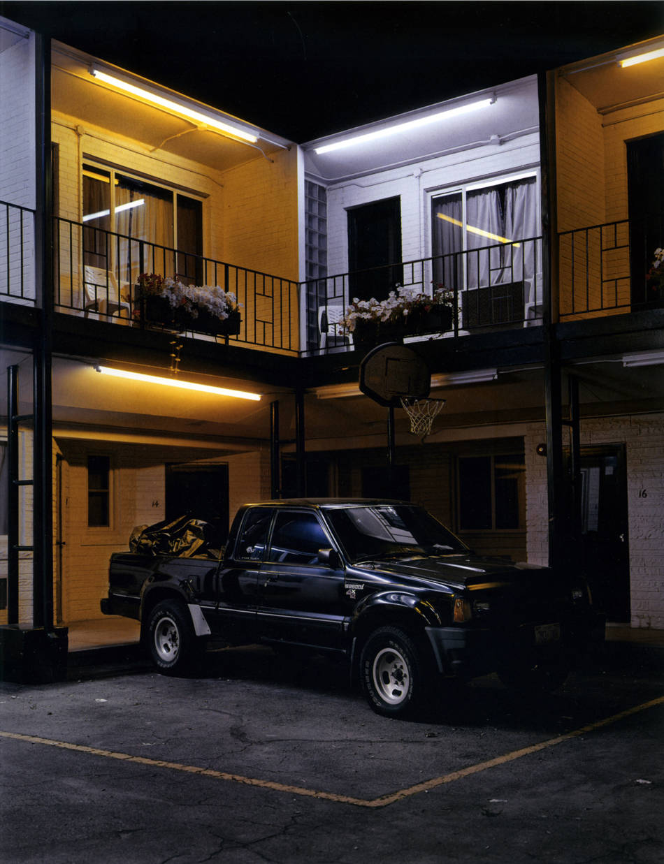 埃里克·索斯|摄影好书｜林路：两本画册看埃里克·索斯的诗意和深度