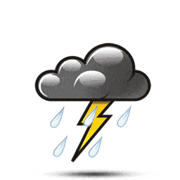 天气预报未来三天北中部强对流不退场局部暴雨或大暴雨注意防范