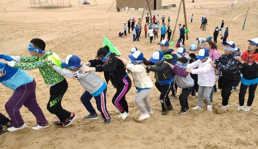 沙漠|速来丨2020沙漠领袖“少年成长礼”夏令营开始报名！