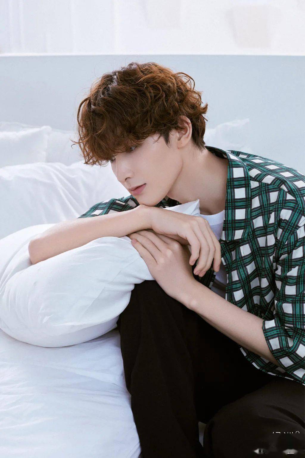 羊毛|Angelababy生图美绝 路人都会疯狂保存的水平！