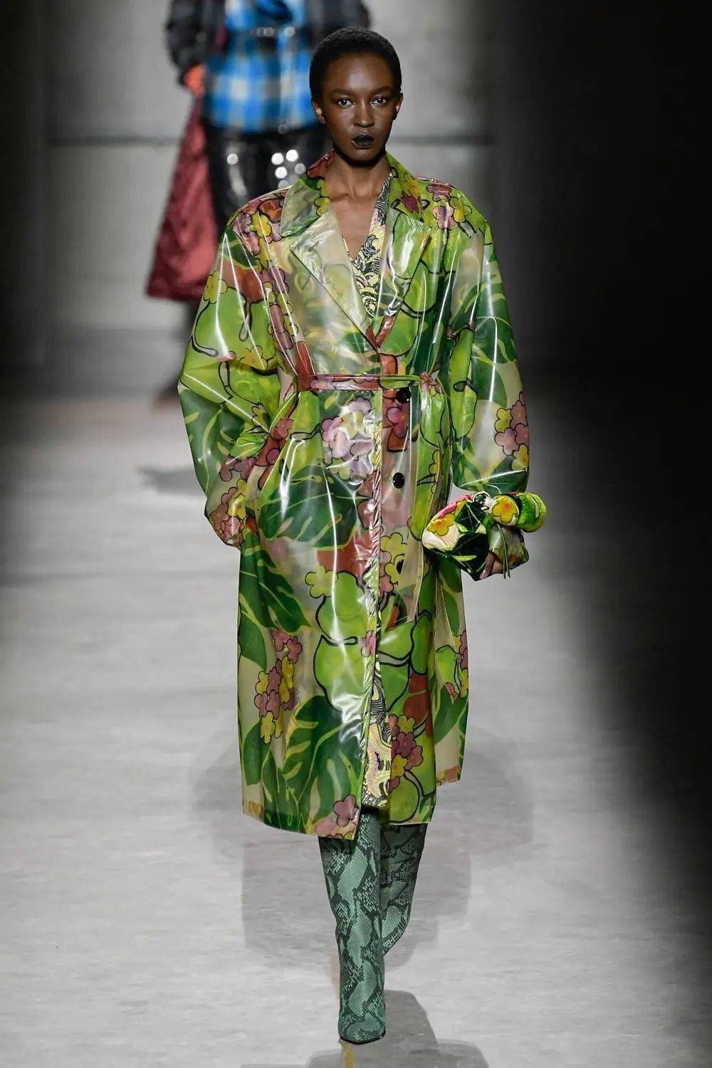 Dries|Dries Van Noten (德赖斯-范诺顿) 2020秋冬高级成衣系列!