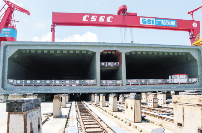 制造|从船舶建造到钢构制造，强“焊”跨界！