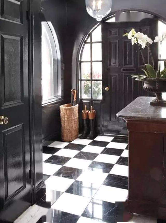 卧室|瓷砖居然可以这样铺，邻居们纷纷来观看！