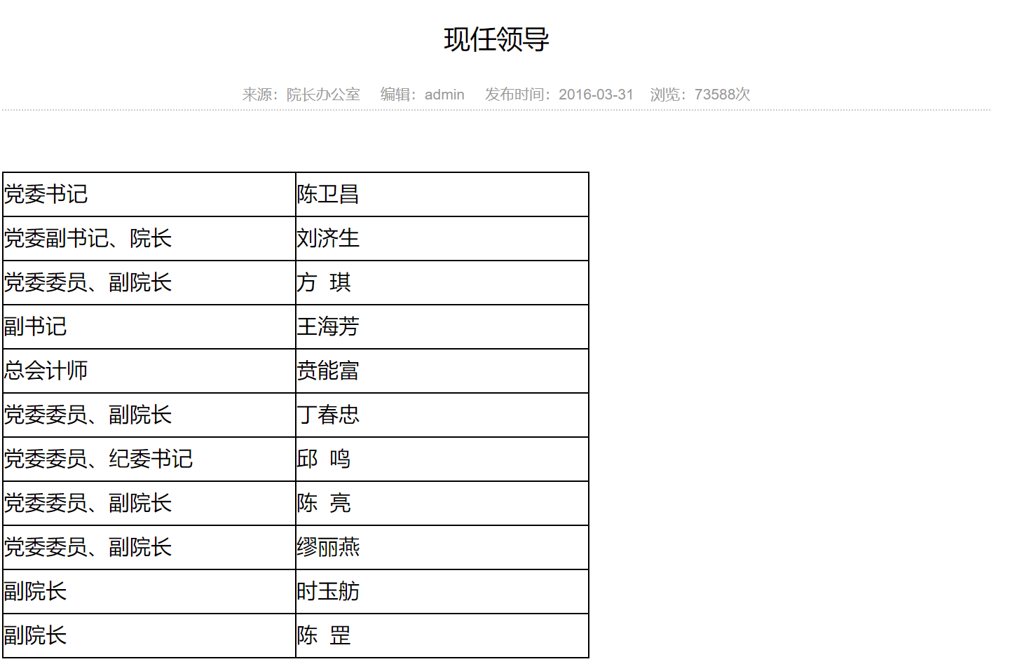 第一医院|苏州大学附属第一医院主要领导调整！援疆医生刘济生任院长