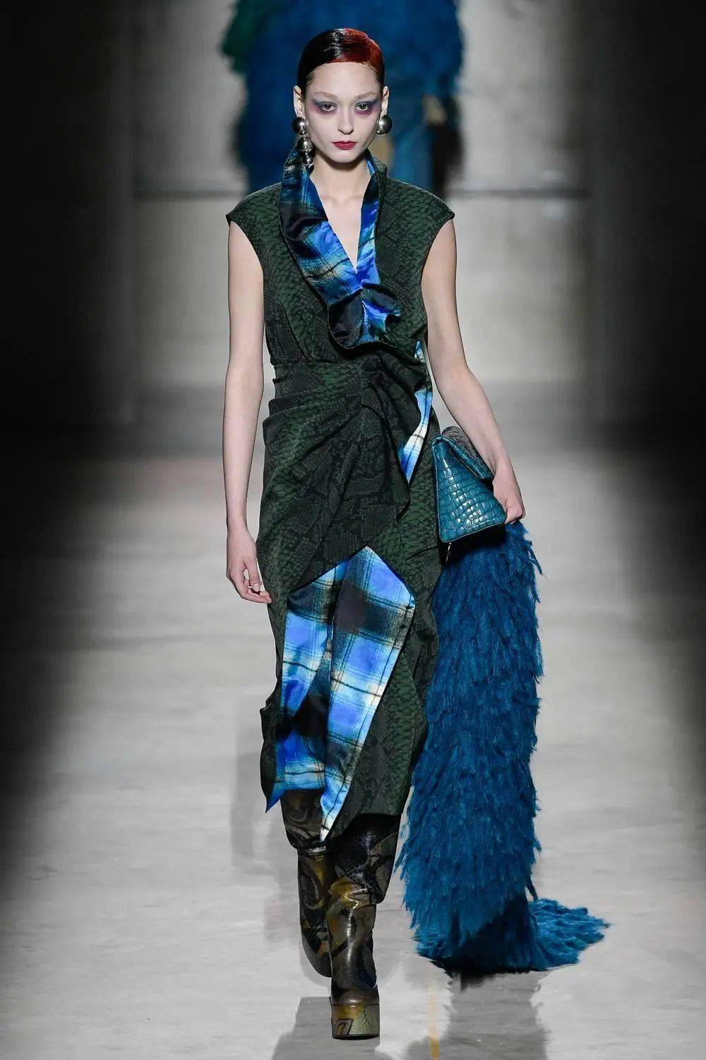 Dries|Dries Van Noten (德赖斯-范诺顿) 2020秋冬高级成衣系列!