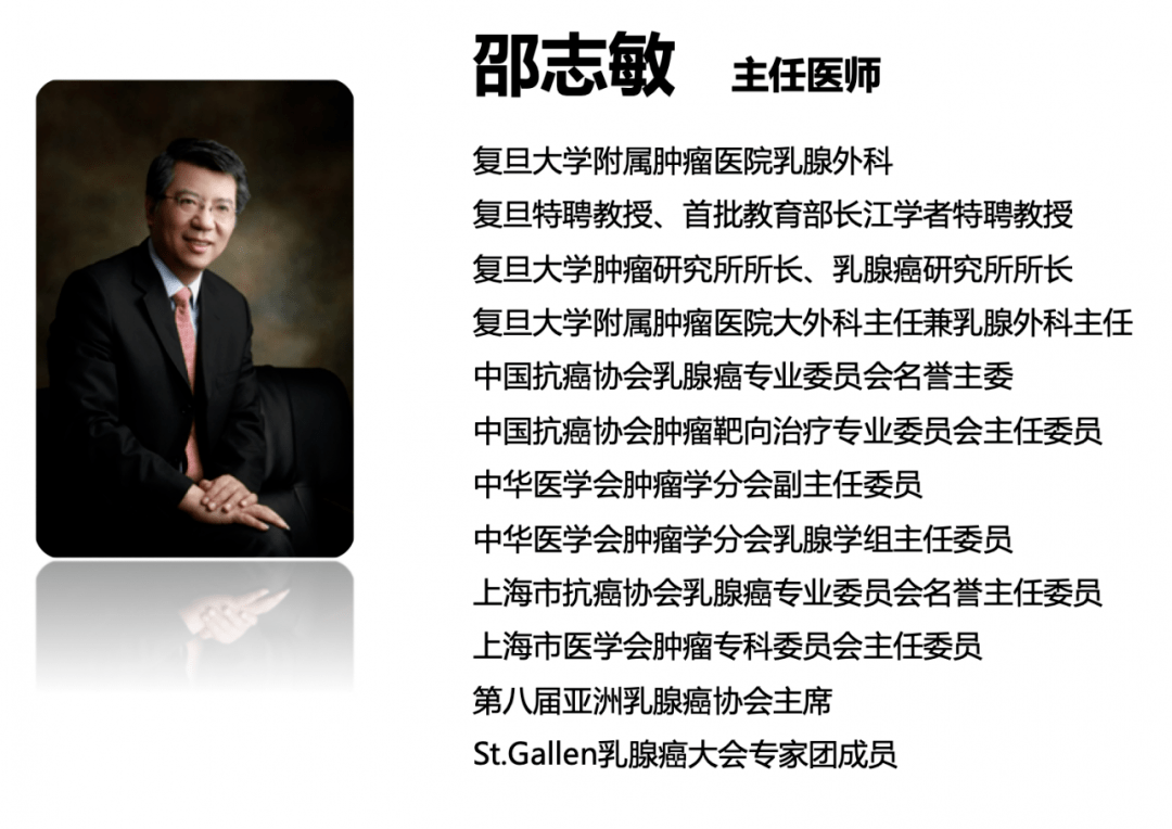 邵志敏教授祝贺吡咯替尼完全获批期待国产新药为更多中国研究赋能