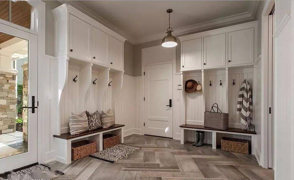 卧室|瓷砖居然可以这样铺，邻居们纷纷来观看！