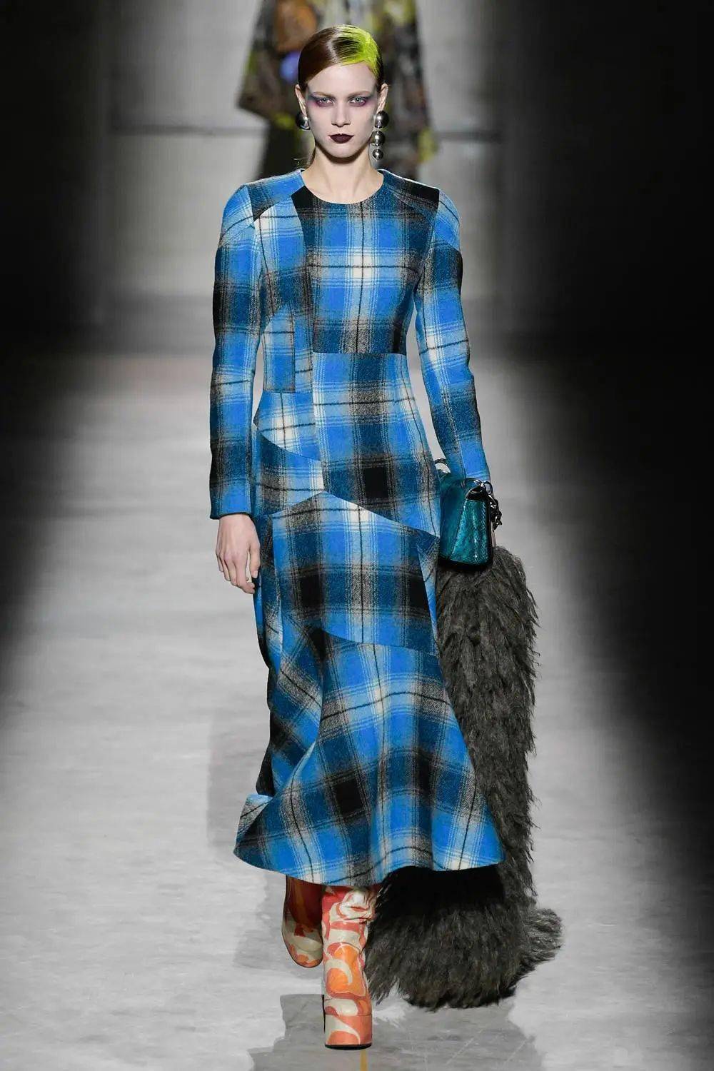 Dries|Dries Van Noten (德赖斯-范诺顿) 2020秋冬高级成衣系列!