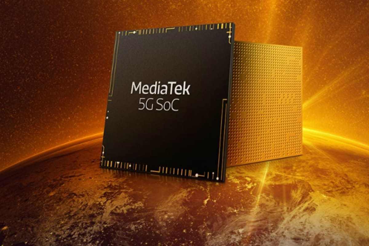 合作|联发科与英特尔合作推出首款5G笔记本电脑芯片