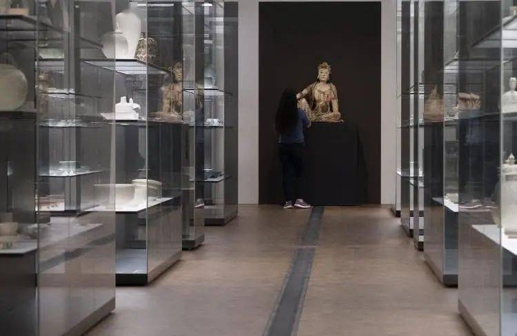 消息资讯|海外博物馆里的中国艺术｜瑞士这家博物馆为何深谙中国哲学？